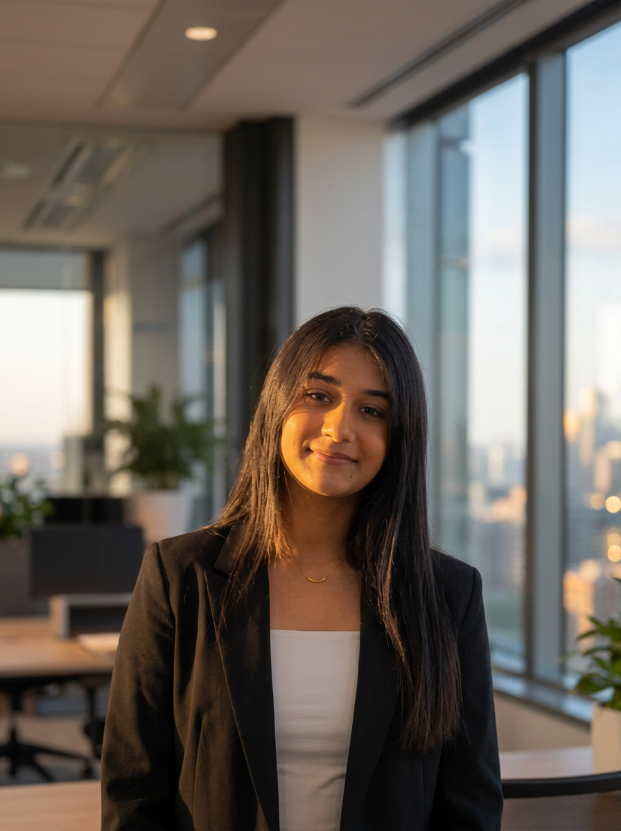 Meher Gala, founder of Common Ground